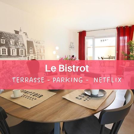 Expat Renting - Le Bistrot - St Cyprien - Parking Toulouse Exterior foto