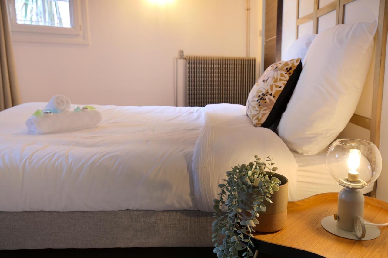 Expat Renting - Le Bistrot - St Cyprien - Parking Toulouse Exterior foto