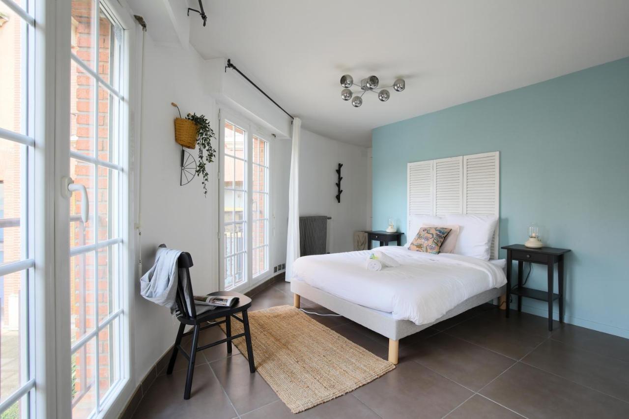 Expat Renting - Le Bistrot - St Cyprien - Parking Toulouse Exterior foto