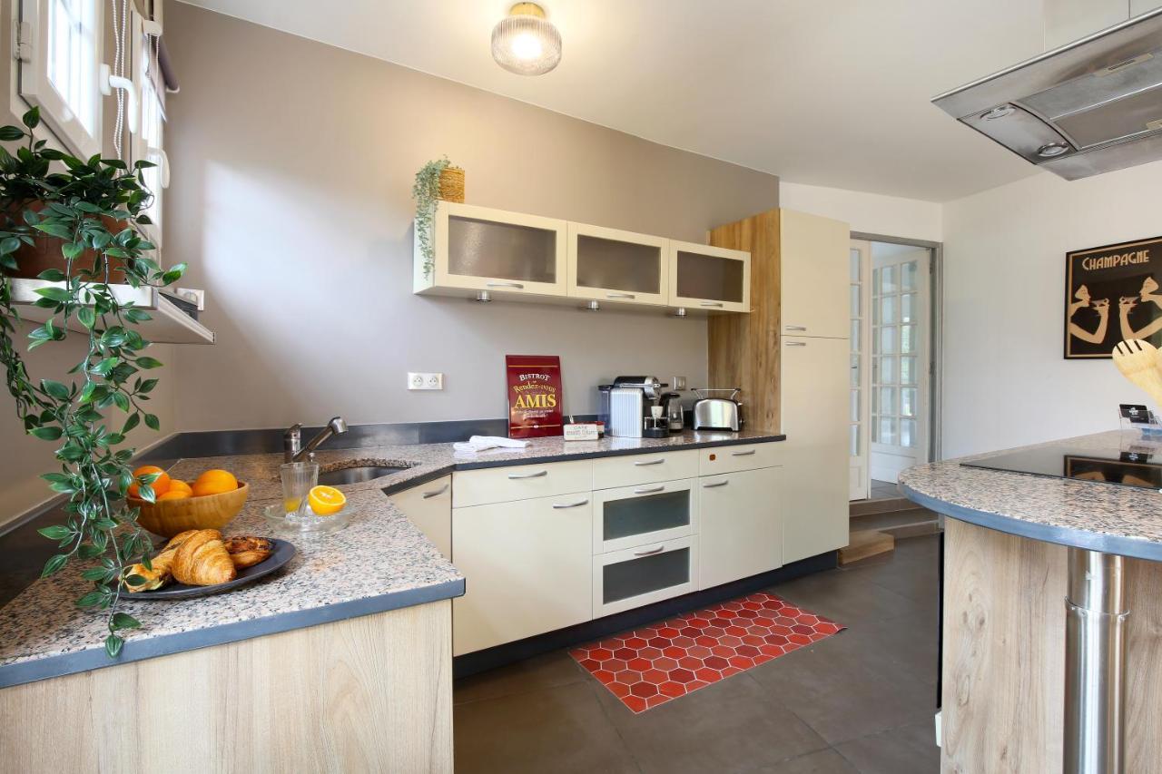 Expat Renting - Le Bistrot - St Cyprien - Parking Toulouse Exterior foto
