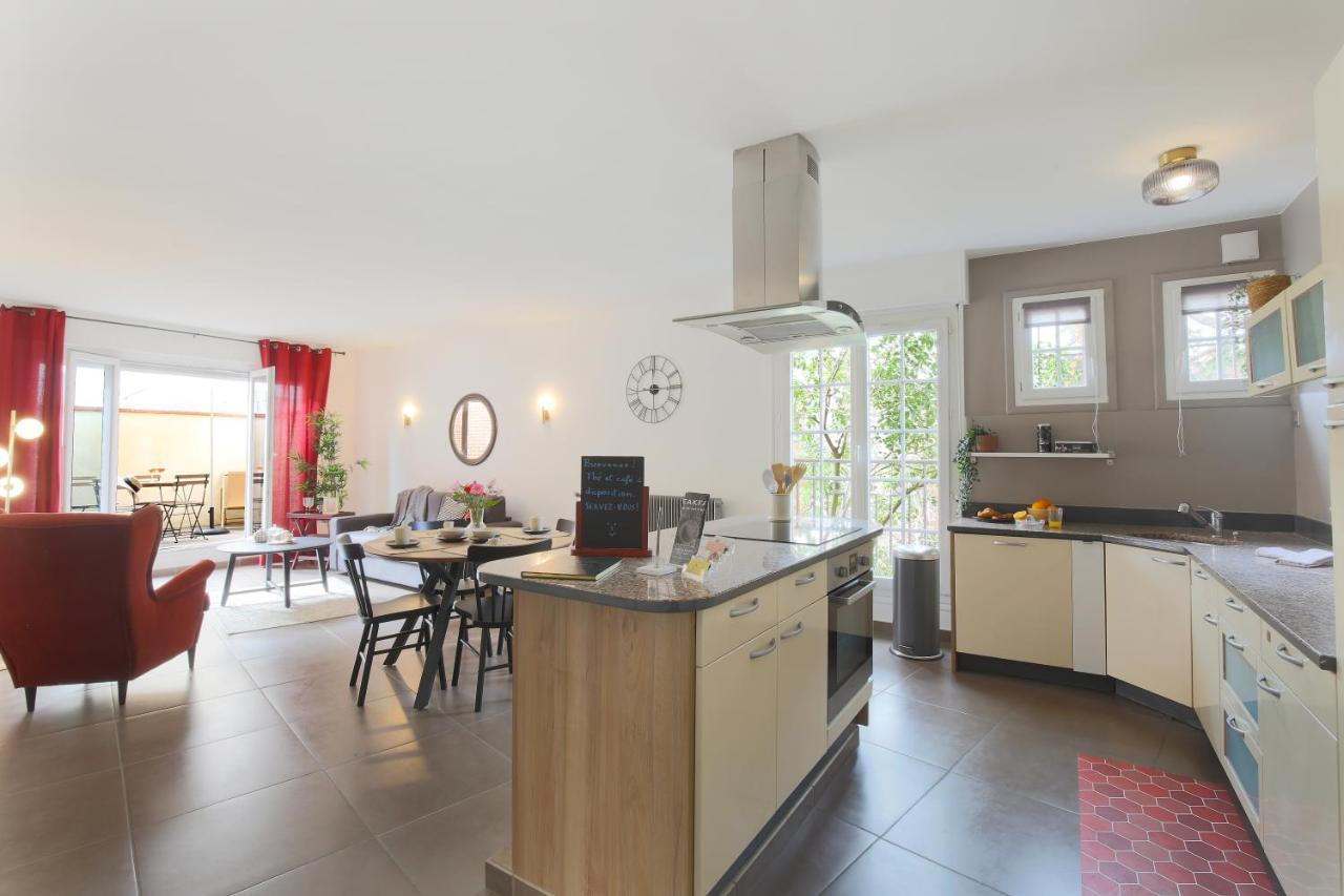 Expat Renting - Le Bistrot - St Cyprien - Parking Toulouse Exterior foto