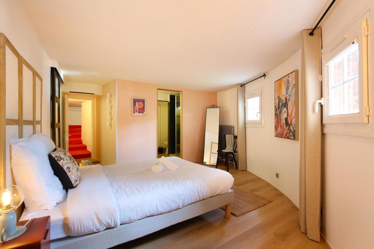 Expat Renting - Le Bistrot - St Cyprien - Parking Toulouse Exterior foto