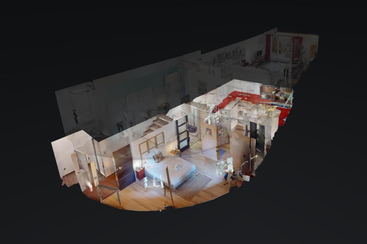Expat Renting - Le Bistrot - St Cyprien - Parking Toulouse Exterior foto
