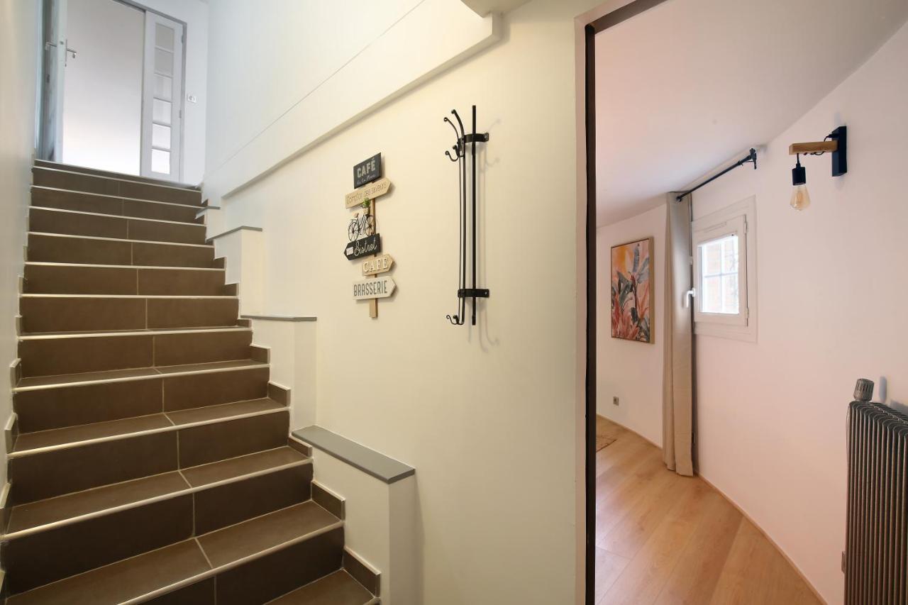 Expat Renting - Le Bistrot - St Cyprien - Parking Toulouse Exterior foto