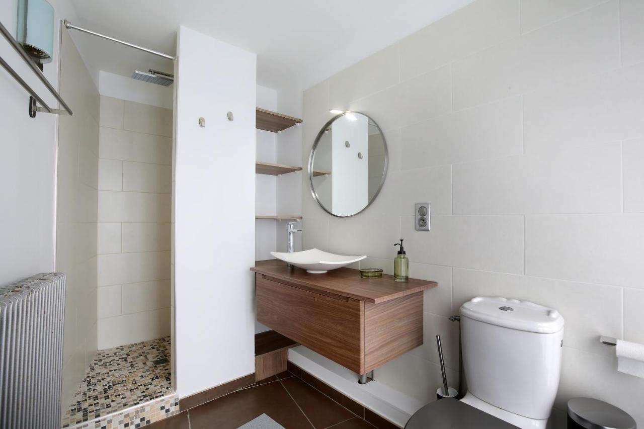 Expat Renting - Le Bistrot - St Cyprien - Parking Toulouse Exterior foto