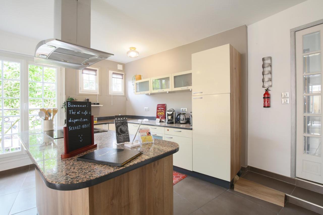 Expat Renting - Le Bistrot - St Cyprien - Parking Toulouse Exterior foto