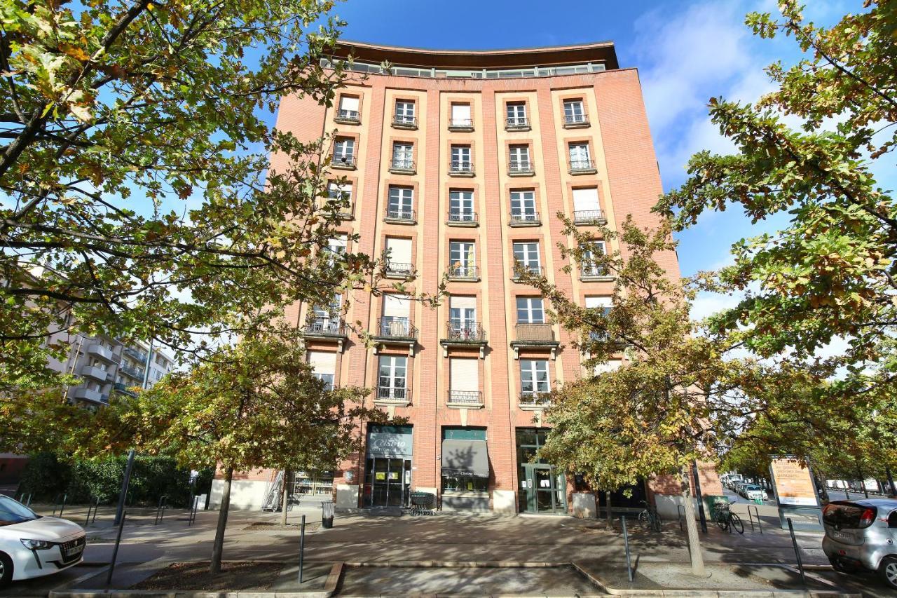 Expat Renting - Le Bistrot - St Cyprien - Parking Toulouse Exterior foto