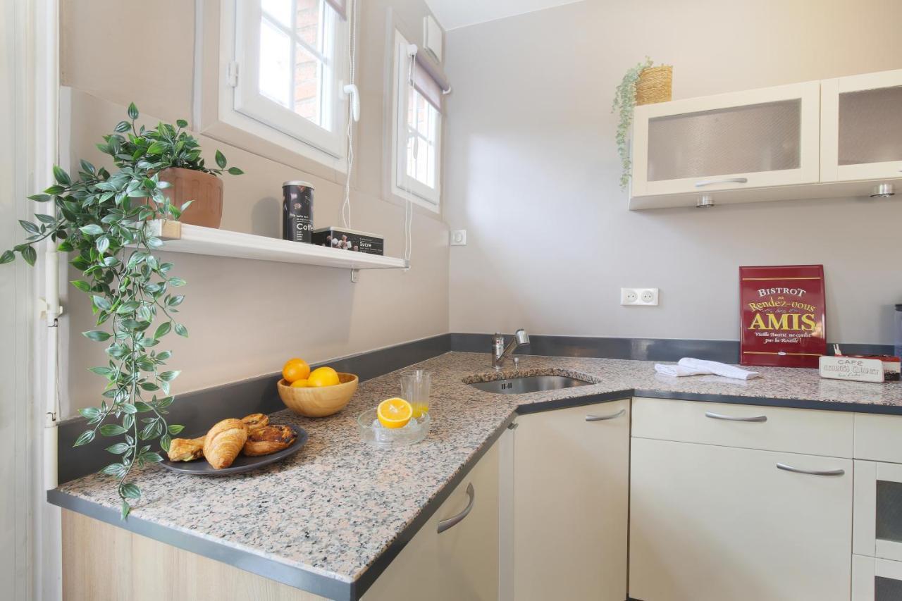 Expat Renting - Le Bistrot - St Cyprien - Parking Toulouse Exterior foto