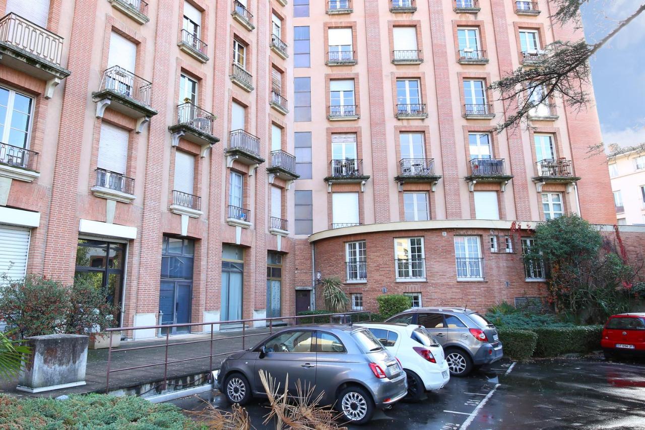 Expat Renting - Le Bistrot - St Cyprien - Parking Toulouse Exterior foto