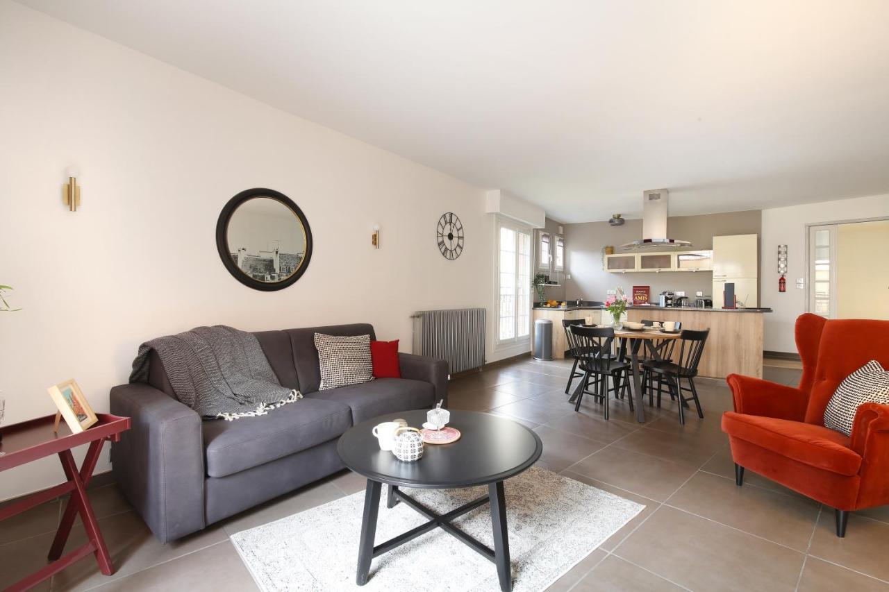 Expat Renting - Le Bistrot - St Cyprien - Parking Toulouse Exterior foto