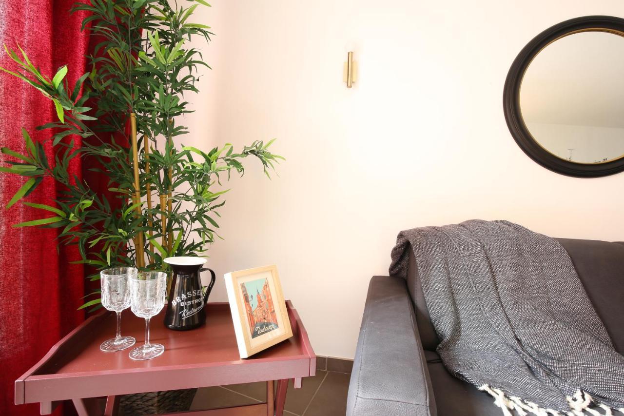 Expat Renting - Le Bistrot - St Cyprien - Parking Toulouse Exterior foto