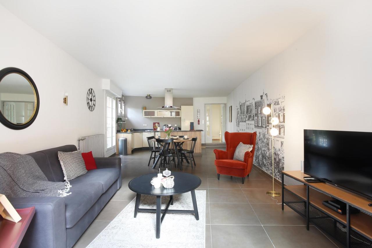 Expat Renting - Le Bistrot - St Cyprien - Parking Toulouse Exterior foto